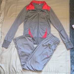 Puma Tracksuit